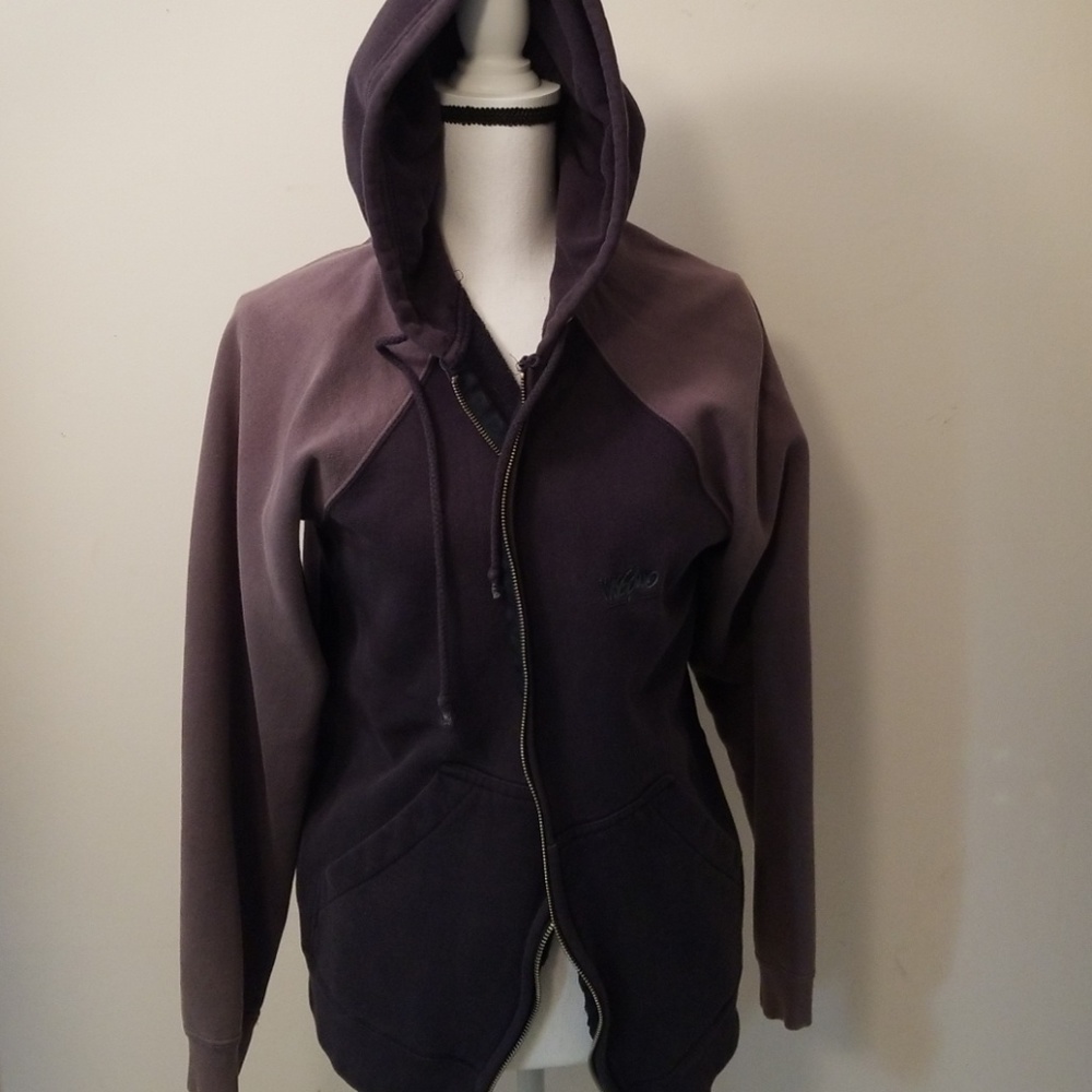 sweater jacket with hoodie